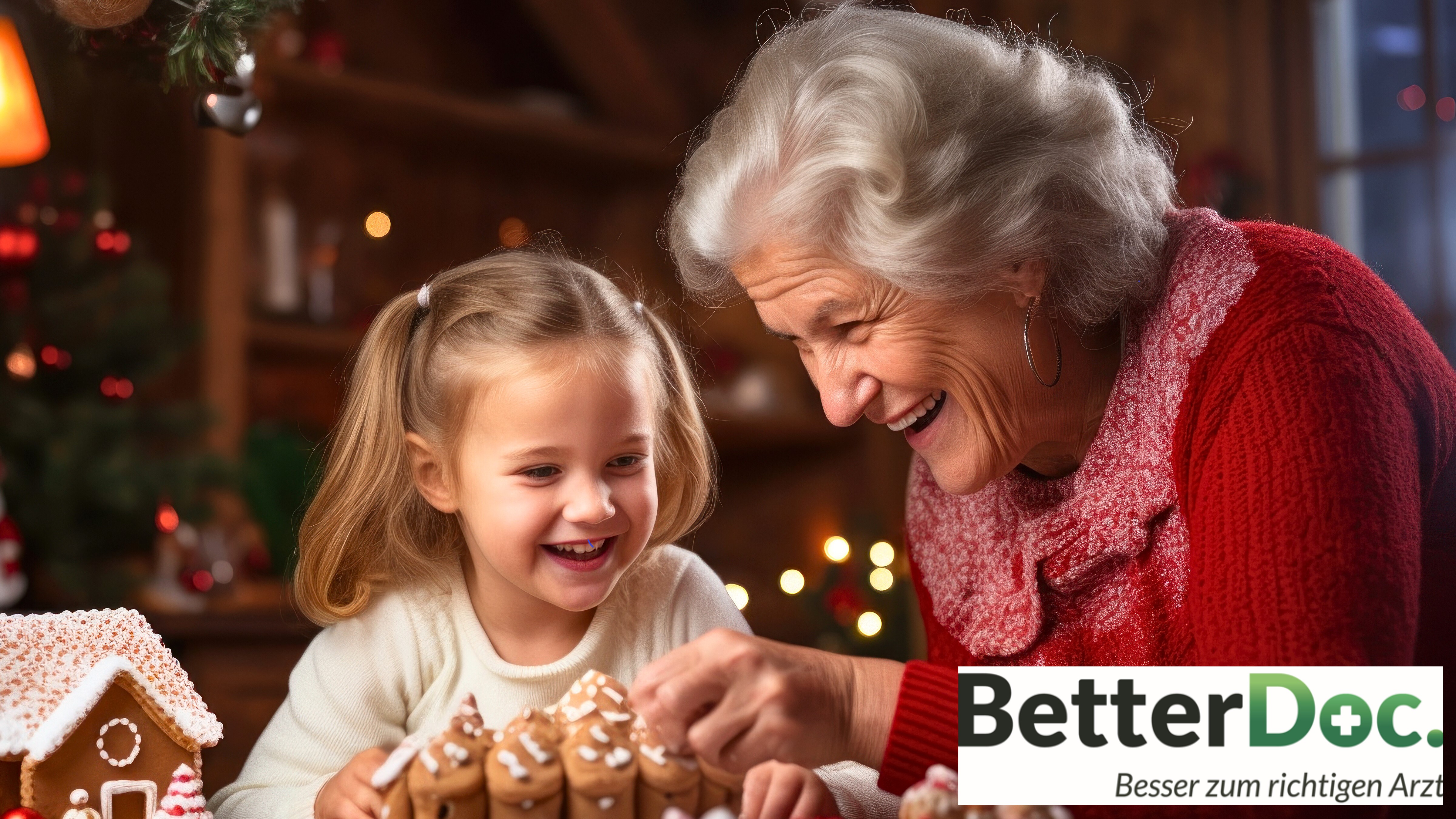 Top-Ärztevermittlung Weihnachtsaktion 2023