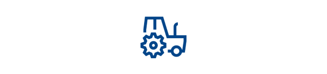 Icon Traktor