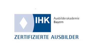 IHK Siegel zertifizierte Ausbilder
