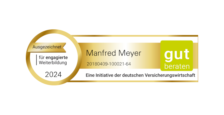 Siegel Weiterbildung