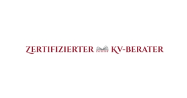 Siegel Zertifizierter KV-Berater