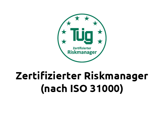 Zertifizierter Riskmanager nach ISO 31000