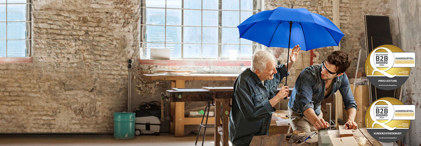 Versicherungen für das Handwerk