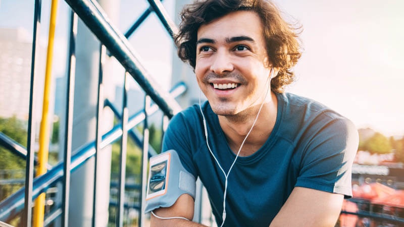 Selbstvermessung: Wie fit bin ich?