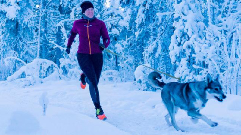 Sport im Winter