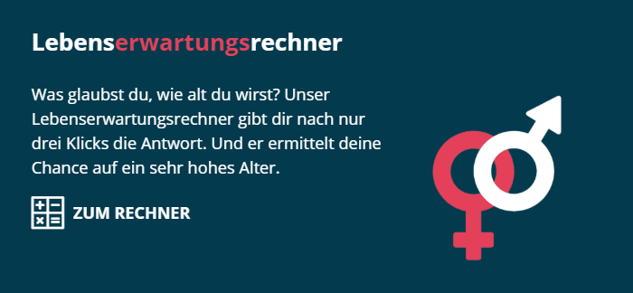 7 Jahre länger