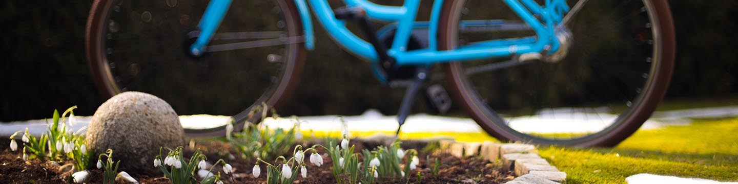 Fahrrad fit Frühling | Titelbild | 1