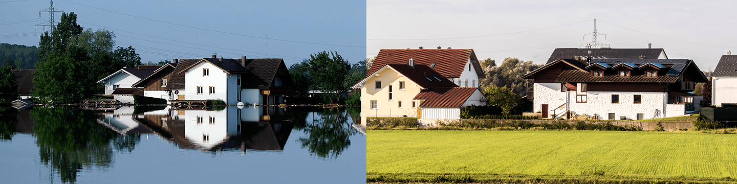 Hochwasser | Titelbild