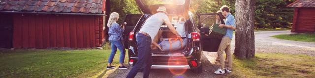 Auto und Reise | gut gepackt | Titelbild