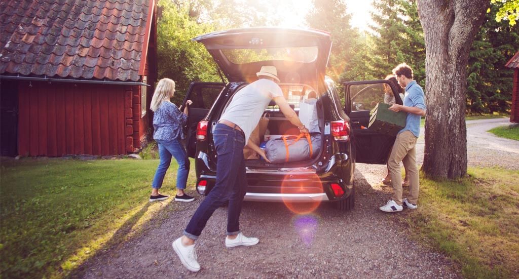 Gepäck-Guide: ohne Überladung in die Ferien