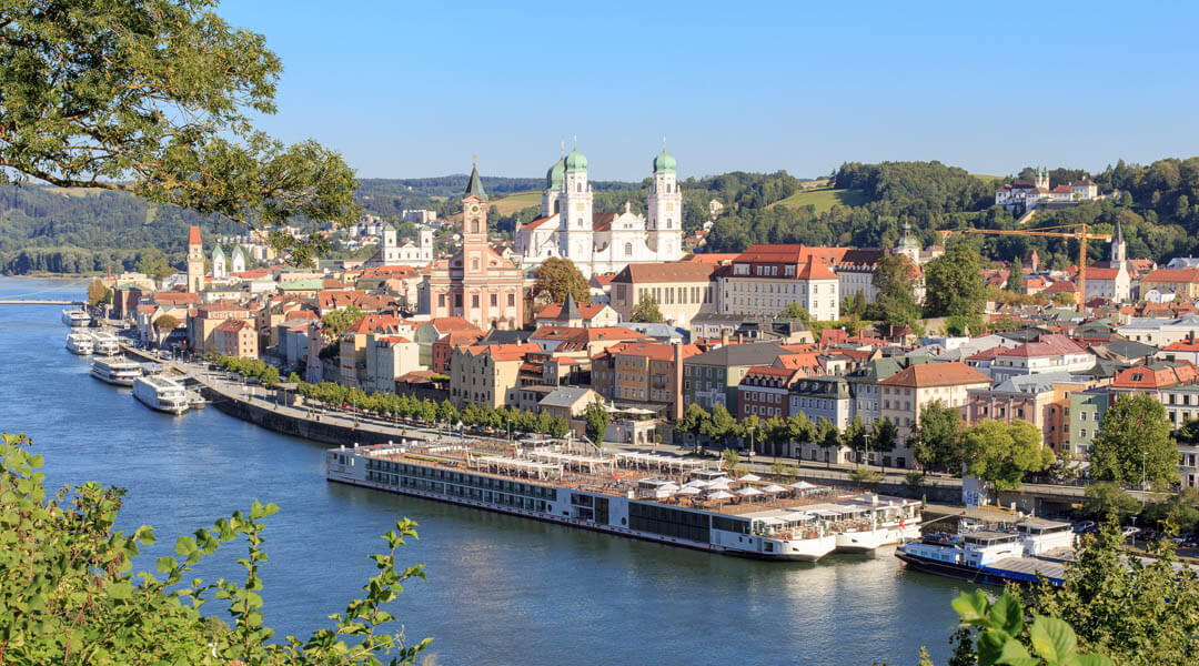 Motorradtouren Bayern