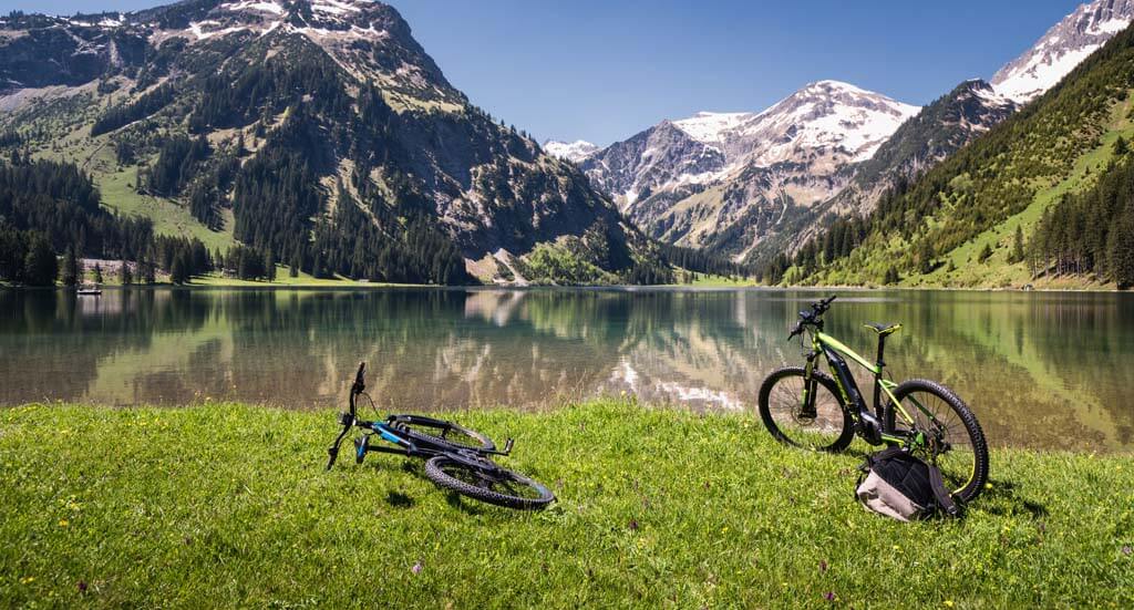 E-Bike: sicher mit dem Strom radeln