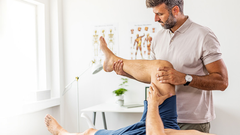  Physiotherapie nach Schlaganfall: Das Leben neu lernen