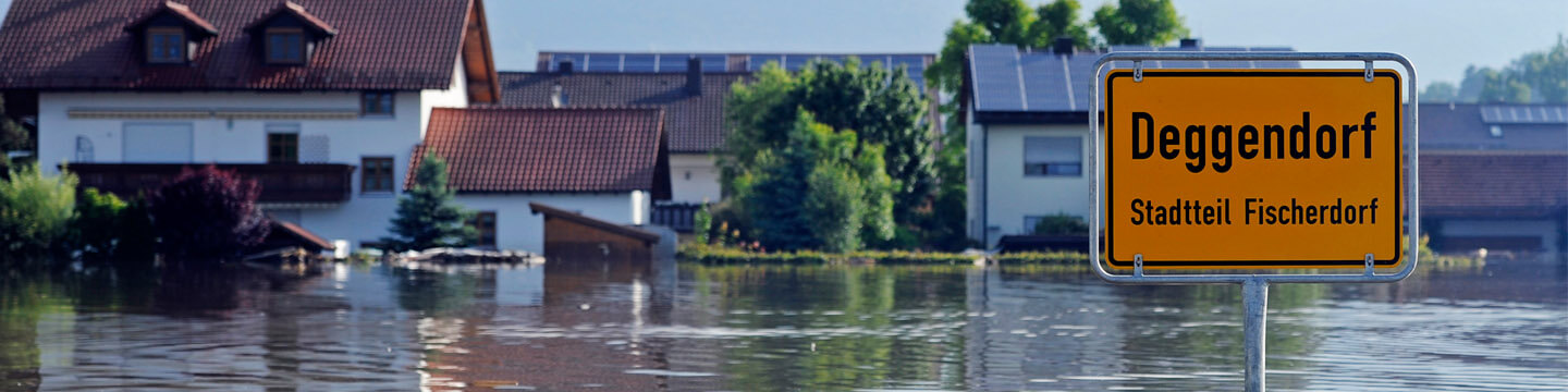 Haus Wohnen | Hochwasser Soforthilfe | Titelbild