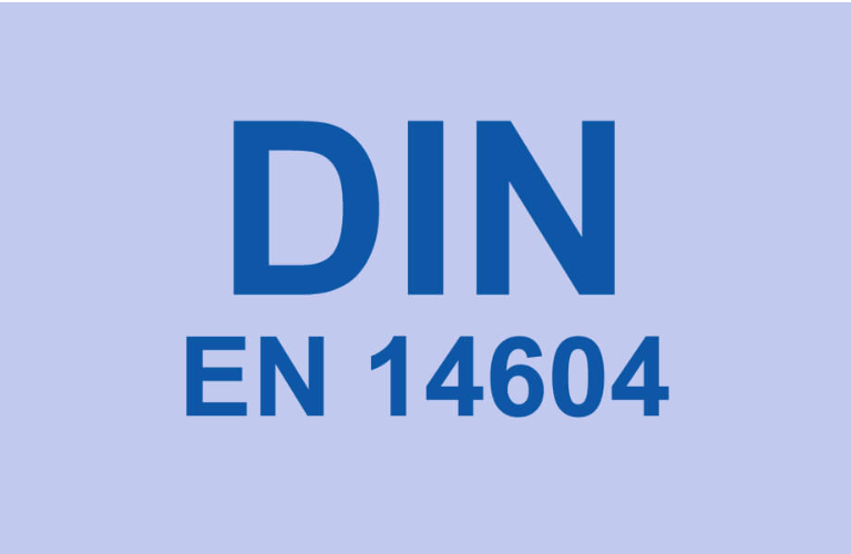 DIN EN 14604