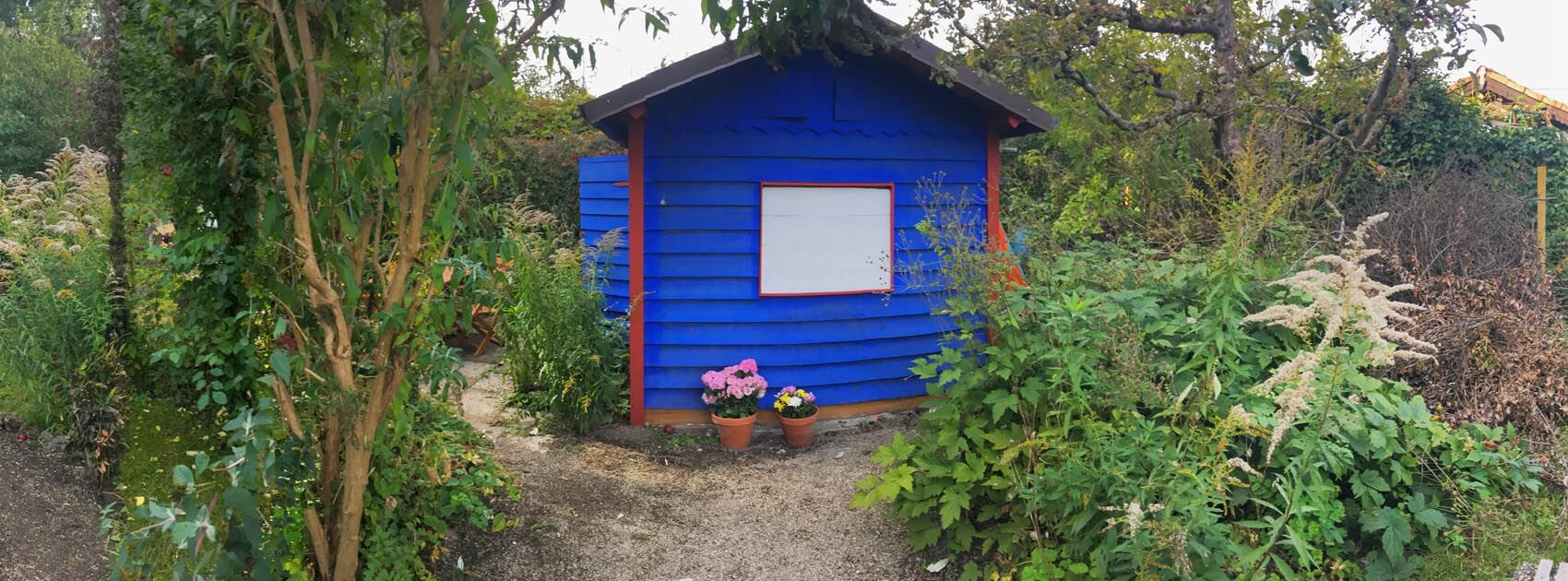 Haus und Wohnen | Schrebergarten | Titelbild