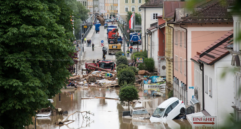 Mir passiert nix: 7 Unwetter-Irrtümer