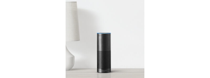 Teaser | Alexa | Amazon Original | Echo Plus Black Table