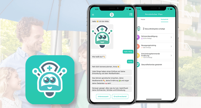 Midaia-App