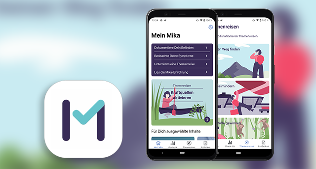 Mika-App VKB