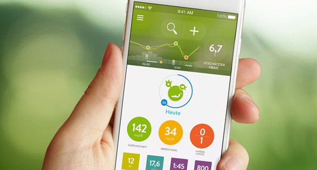 Apps | mySugr | Teaser