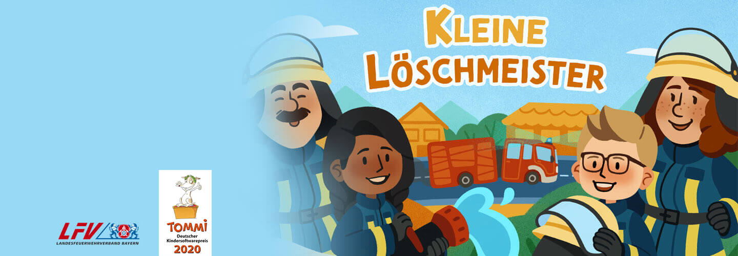 Kleine Löschmeister App