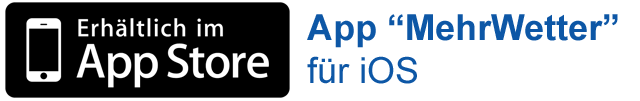 MehrWetter-App im App Store laden