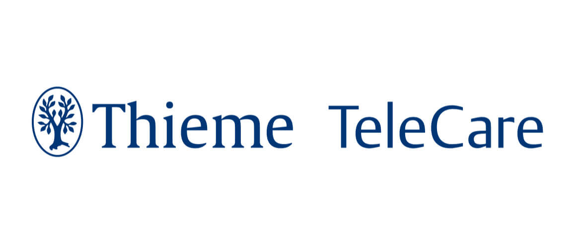 Logo Thieme TeleCare