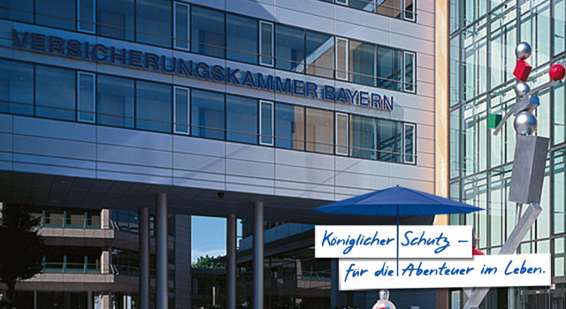 Adressen Versicherungskammer Bayern