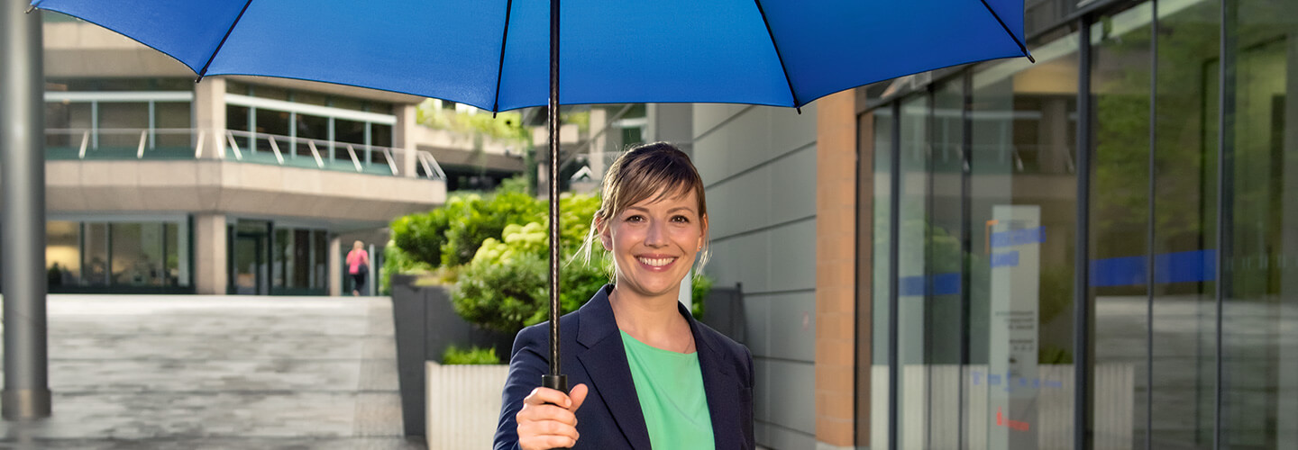 Kontakt zum Konzern Versicherungskammer