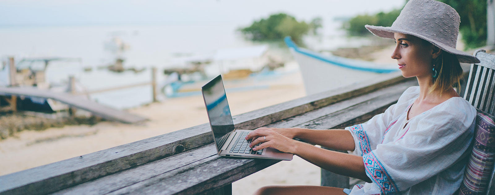 Ihre digitale Sprechstunde im Urlaub