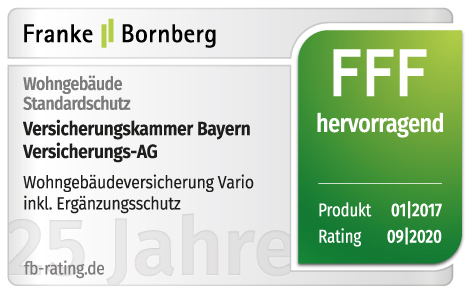 Franke Bornberg Siegel Wohngebäude