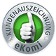 eKomi-Bewertungen der Versicherungskammer Bayern