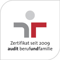 Versicherungskammer Bayern - familienfreundliches Unternehmen bei berufundfamilie GmbH