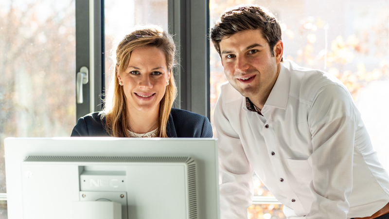 Elias-Woerndl-Amelie-Reichenbecker-Trainee-Absolventen