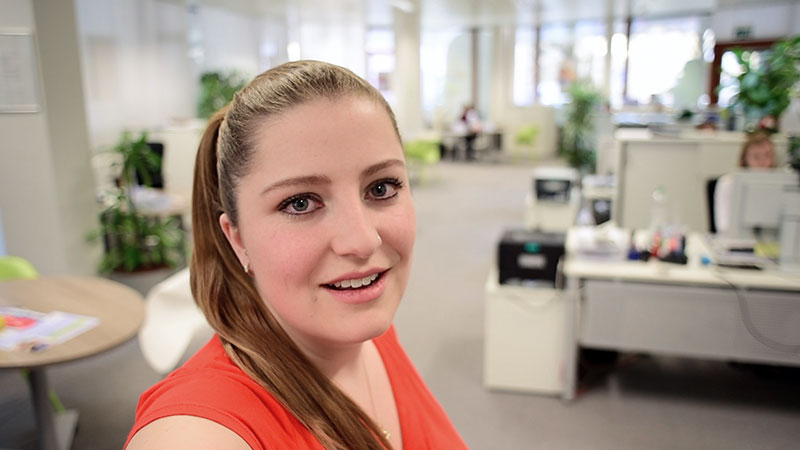 Testimonial | Ausbildung | Tamara Christ