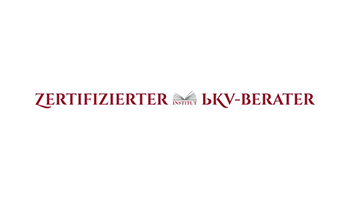 Zertifizierter bKV-Berater