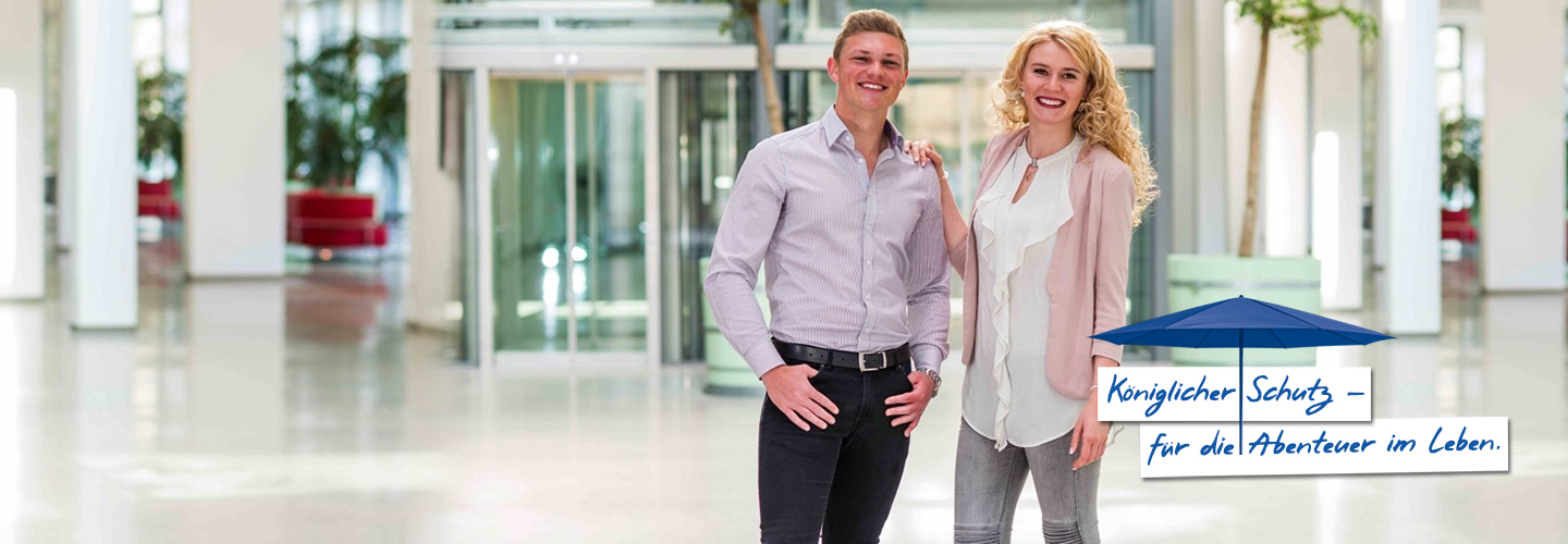 Ausbildung bei der Versicherungskammer Bayern
