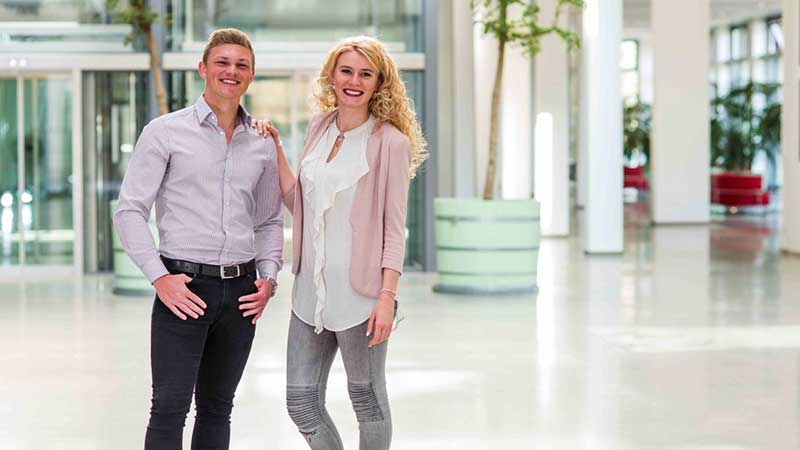 Ausbildung bei der Versicherungskammer Bayern