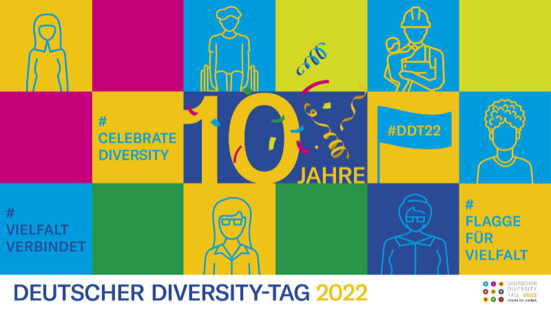 Deutscher Diversity-Tag 2022