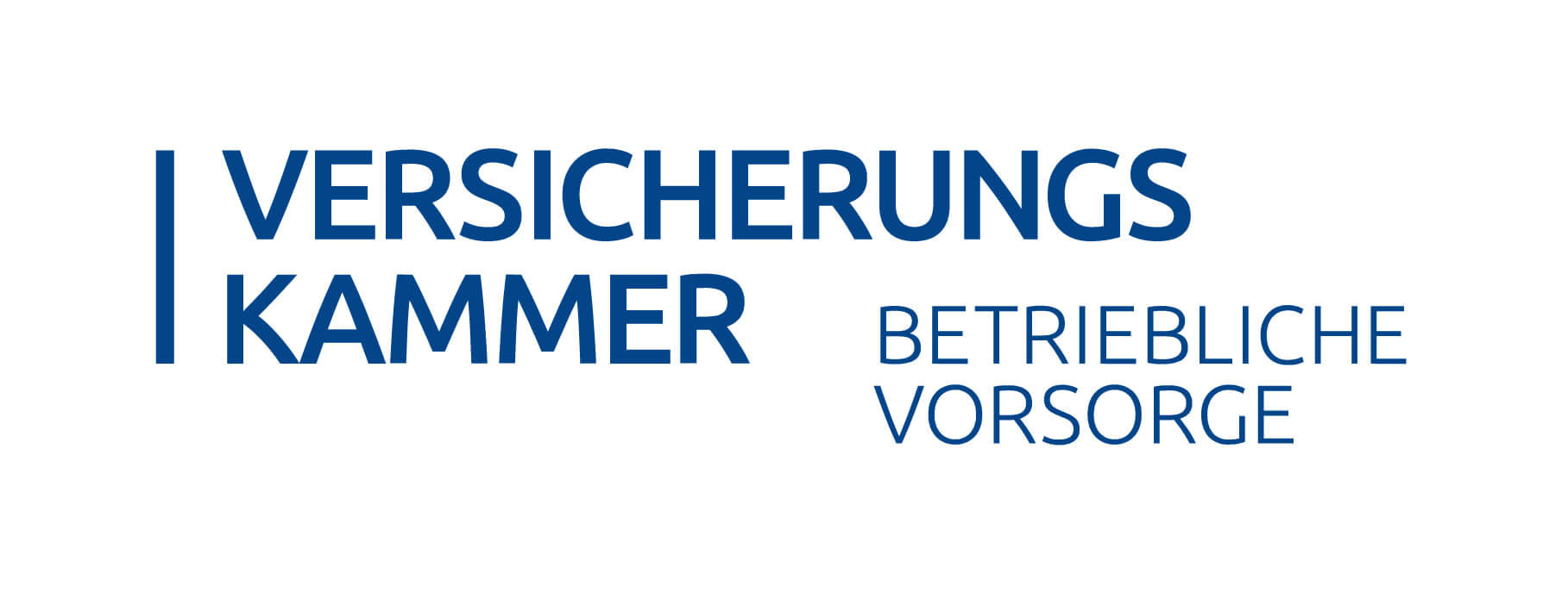 Versicherungskammer Betriebliche Altersvorsorge Logo