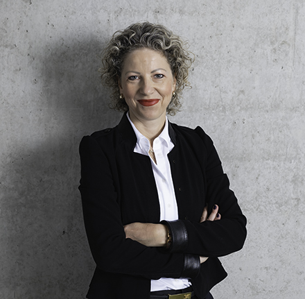 Katharina Jessel: Vorstandsmitglied der Versicherungskammer Bayern