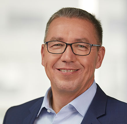 Andreas Kolb: Vorstandsmitglied der Versicherungskammer Bayern