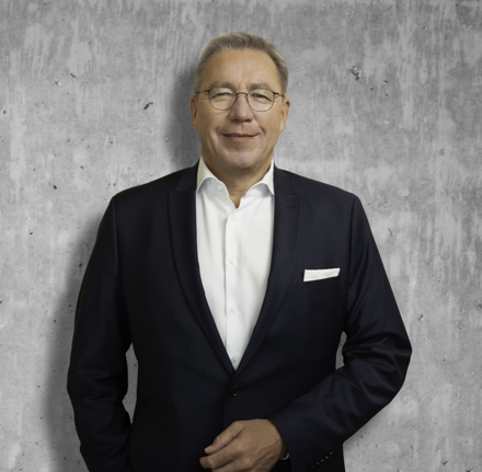Andreas Kolb: stellvertretender Vorstandsvorsitzender der Versicherungskammer Bayern