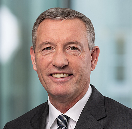 Klaus G. Leyh: Vorstandsmitglied der Versicherungskammer Bayern