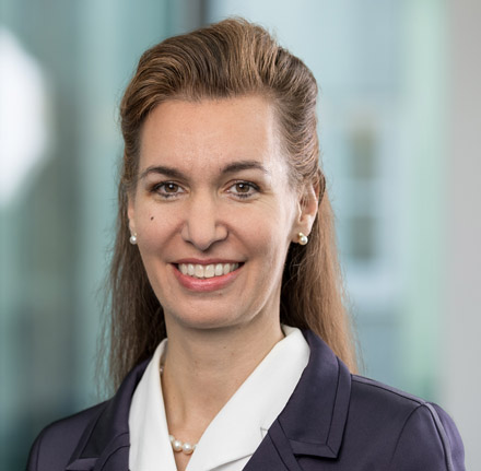 Isabella Pfaller: Vorstandsmitglied der Versicherungskammer Bayern. Kapitalanlage und -verwaltung, Rechnungswesen, Unternehmenssteuern und Gebäudemanagement