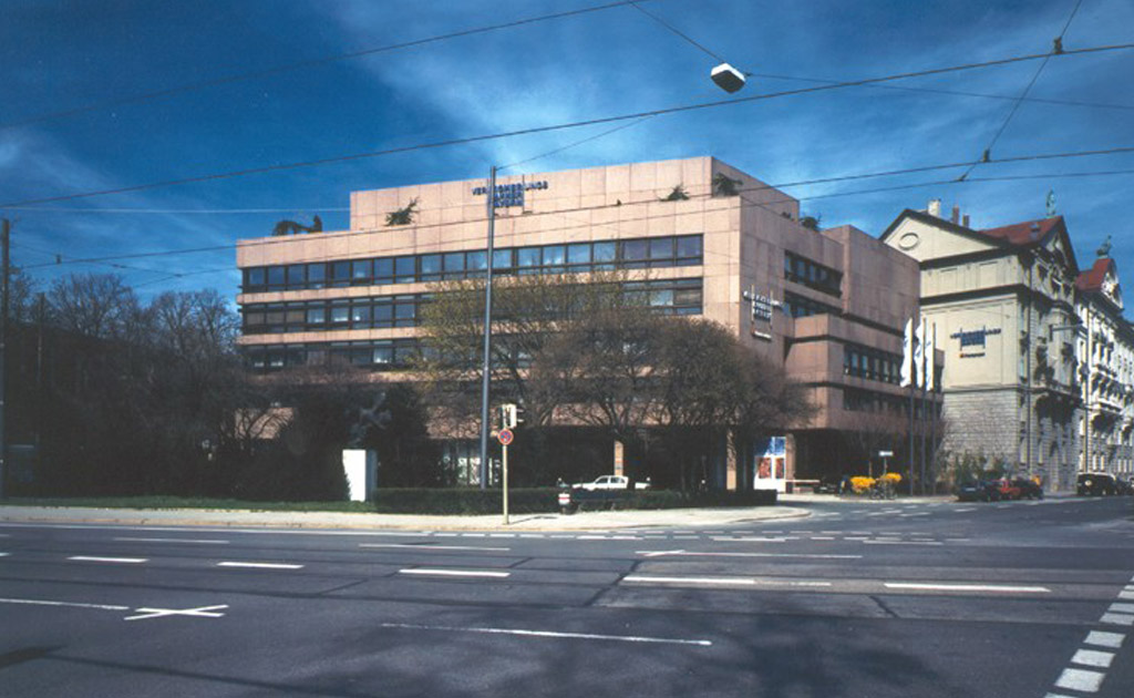Versicherungskammer Bayern Maximilianstraße 53