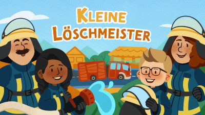 Kleine Löschmeister App der Versicherungskammer Bayern