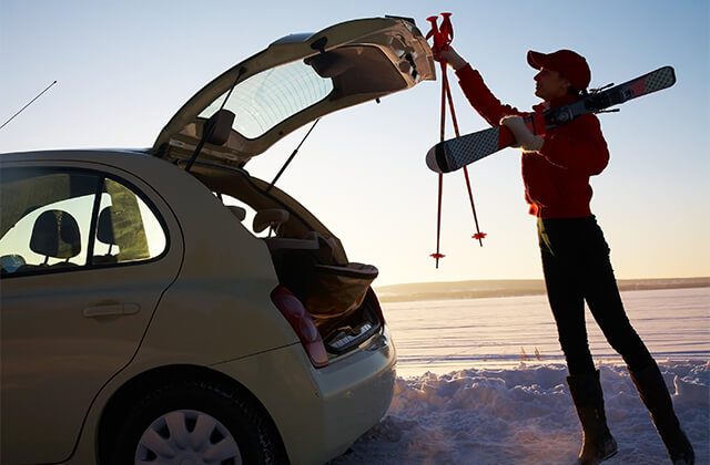 Versicherungskammer Bayern Sponsoring Bayerischer Skiverband Winterurlaub