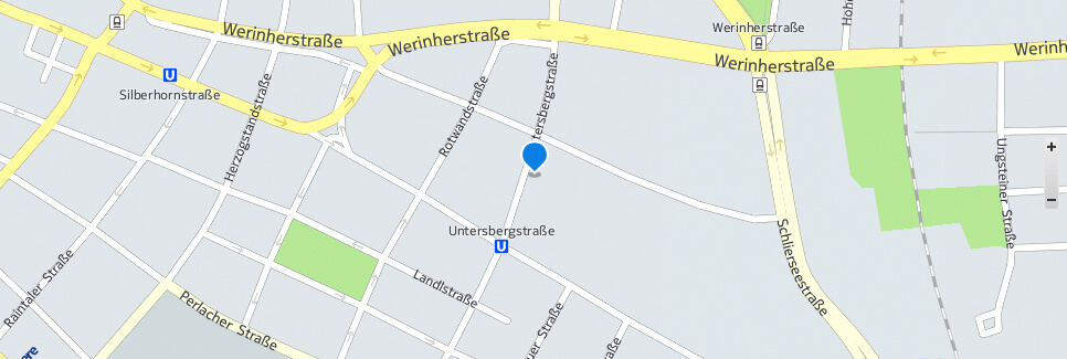 Versicherungskammer Standort Warngauer Straße